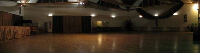 Suur saal Essu Mõisas
